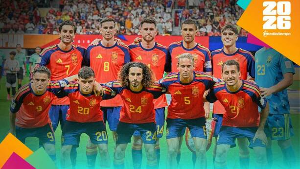 ¿Cuándo vuelve a jugar España en el Mundial? Mexsport