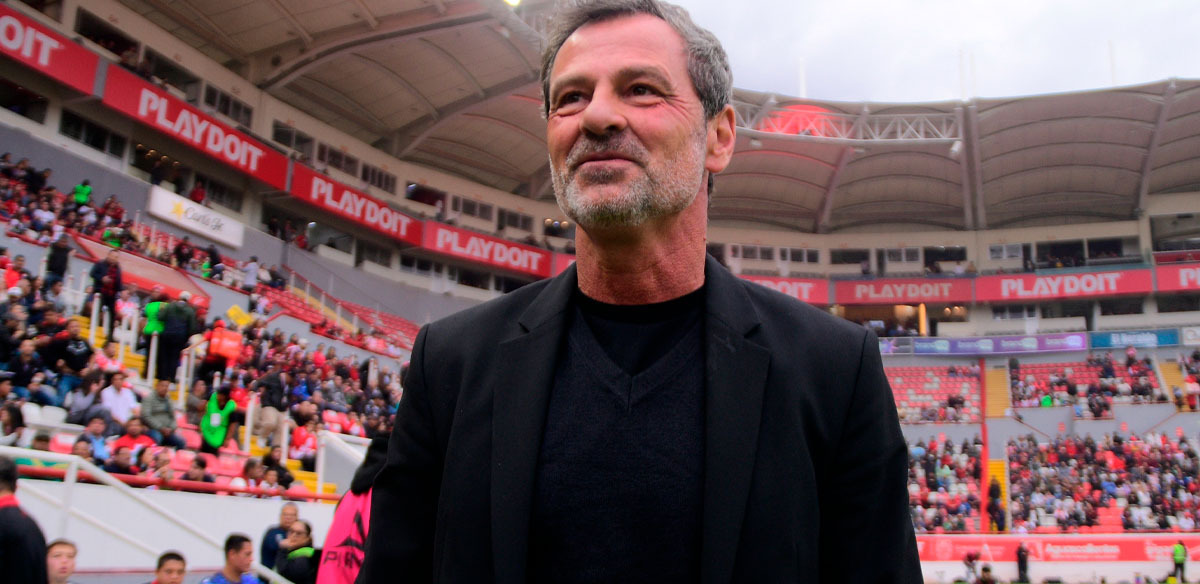 Diego Cocca llama a la mesura en Atlas. (Foto: Imago7)