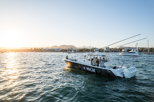 Un total de 144 equipos participaron en la cuarta edición de MAJA El Grande, disputada en la bahía de La Paz. (Cortesía)