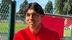 Erick Gutiérrez dio sus expectativas de su nuevo andar con el Toluca (Fotografía: Jesús Quezada)