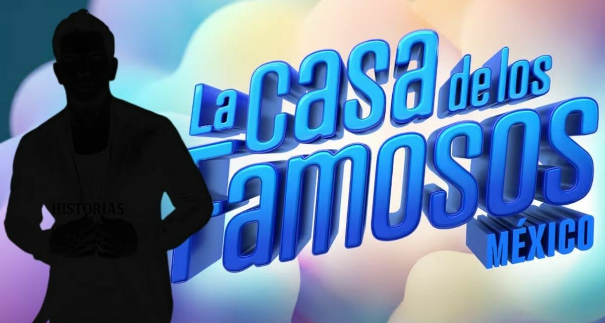 Un exalumno de La Academia fue revelado como habitante de La Casa de los Famosos (X @LaCasaFamososMx y especial)