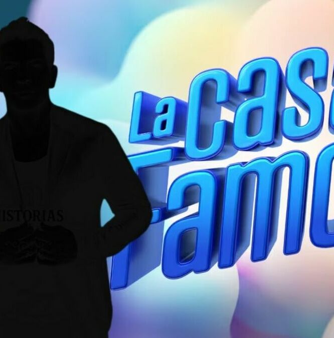 Un exalumno de La Academia fue revelado como habitante de La Casa de los Famosos (X @LaCasaFamososMx y especial)