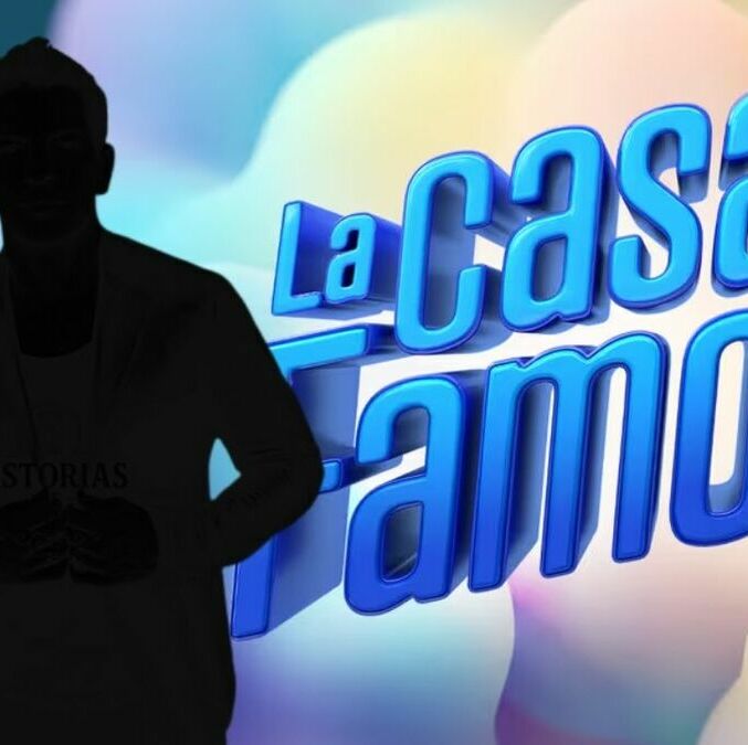 Un exalumno de La Academia fue revelado como habitante de La Casa de los Famosos (X @LaCasaFamososMx y especial)