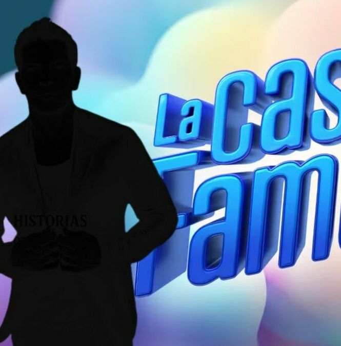 Un exalumno de La Academia fue revelado como habitante de La Casa de los Famosos (X @LaCasaFamososMx y especial)