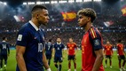 Francia vs España: La IA predice quién avanza a la final.       Foto: Chat GPT