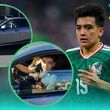 Gilberto Mora maneja un auto de lujo. (Foto: Mexsport/ X)