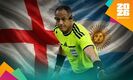 Ismail Elfath pitará el Inglaterra vs Argentina del Mundial 2026 (ChatGPT | Reuters)