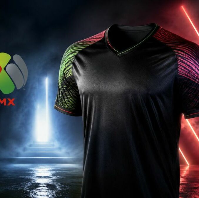 Jerseys para el Apertura 2026 de la Liga MX (Chat GPT)