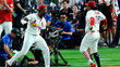 Jordan Walker celebra su título del Home Run Derby 2026 en la MLB | Foto: MLB.com