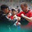La seguridad para el Inglaterra vs Argentina será mayor (Reuters)