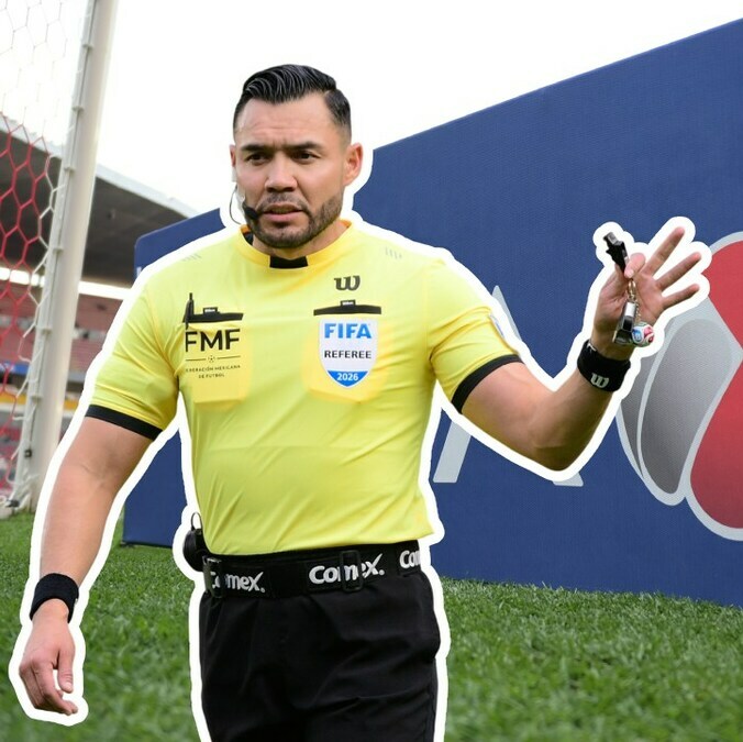La Liga MX dio a conocer las designaciones arbitrales para la J1 del AP2026 (Imago7)