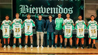 Los seis refuerzos de Santos para el Apertura 2026. (Foto: X @ClubSantos)