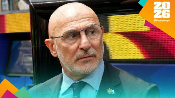 Luis de la Fuente asegura que son capaces de ganarle a cualquier / Mexsport