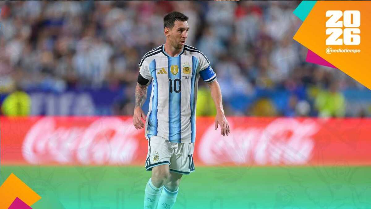 Messi tendrá una dura prueba, como hasta ahora no lo había tenido en la Copa (Imago7)