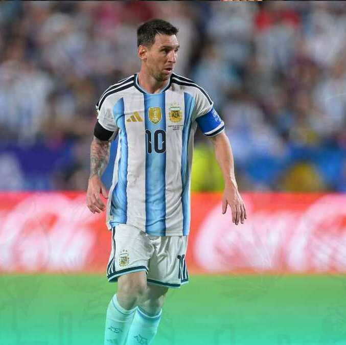 Messi tendrá una dura prueba, como hasta ahora no lo había tenido en la Copa (Imago7)