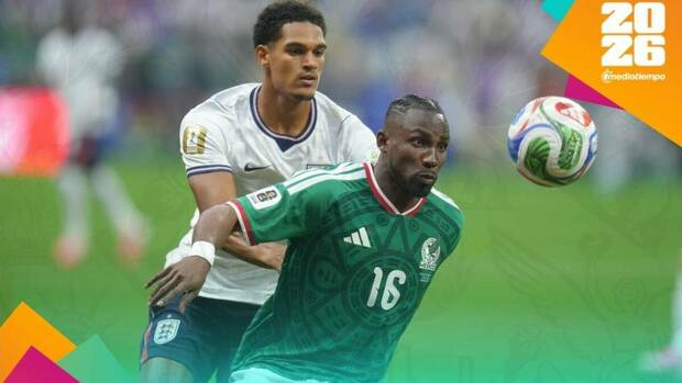 México se quedó en la orilla de los Cuartos de Final (Imago7)