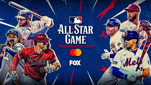 MLB celebra el Juego de Estrellas 2026 en Citizens Bank Park | Foto:MLB.com