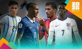 La Premier League acapara el Mundial con casi el 40 por ciento de jugadores en Semis. (Foto: Mexsport)