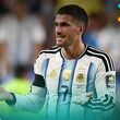 Rodrigo de Paul, elemento de la selección de Argentina en el Mundial 2026 (Reuters)