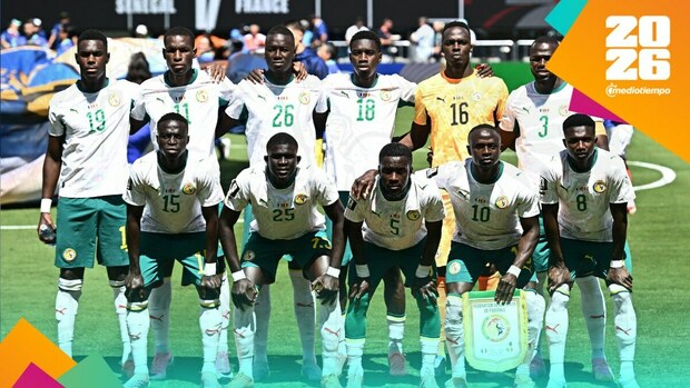 Senegal en el Mundial 2026 (Reuters)