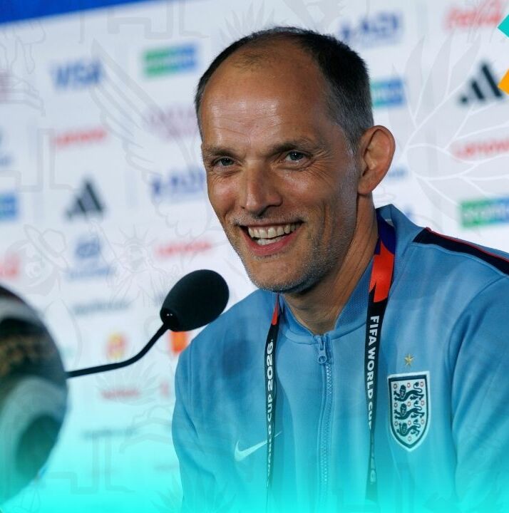 Thomas Tuchel espera un partido extraordinario ante Argentina (Fotografía: EFE)