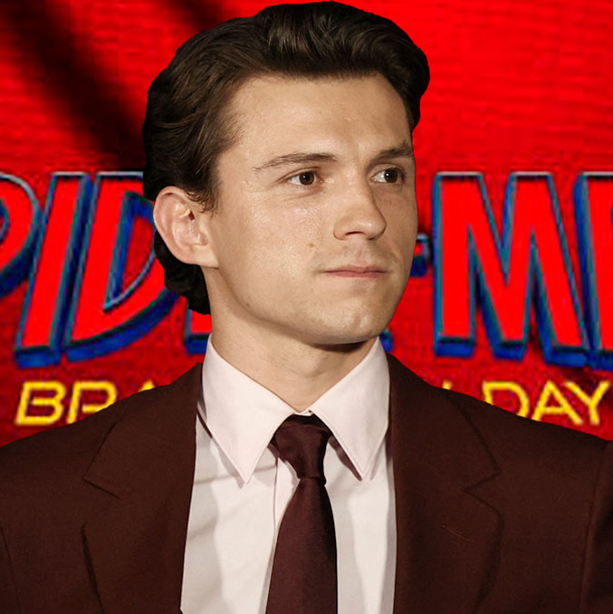 Tom Holland visitará la Ciudad de México por el lanzamiento de 'Spider-Man Brand New Day'.  (Foto: Reuters)