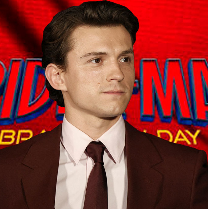 Tom Holland visitará la Ciudad de México por el lanzamiento de 'Spider-Man Brand New Day'.  (Foto: Reuters)
