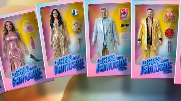 Ya se han confirmado algunos habitantes de La Casa de los Famosos 2026 (X @LaCasaFamososMx)