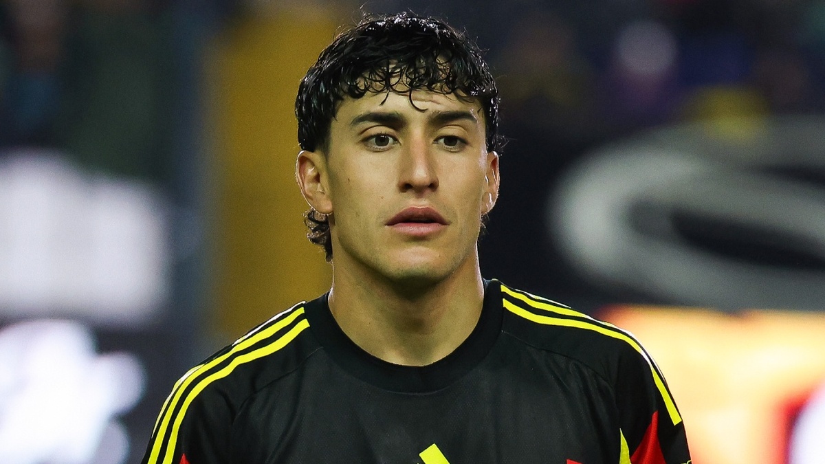 Alejandro Zendejas será baja del América por tiempo indefinido (Imago7)