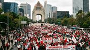 Anuncian nueva MEGAMARCHA de la CNTE; conoce cuándo y dónde | Foto: Gemini