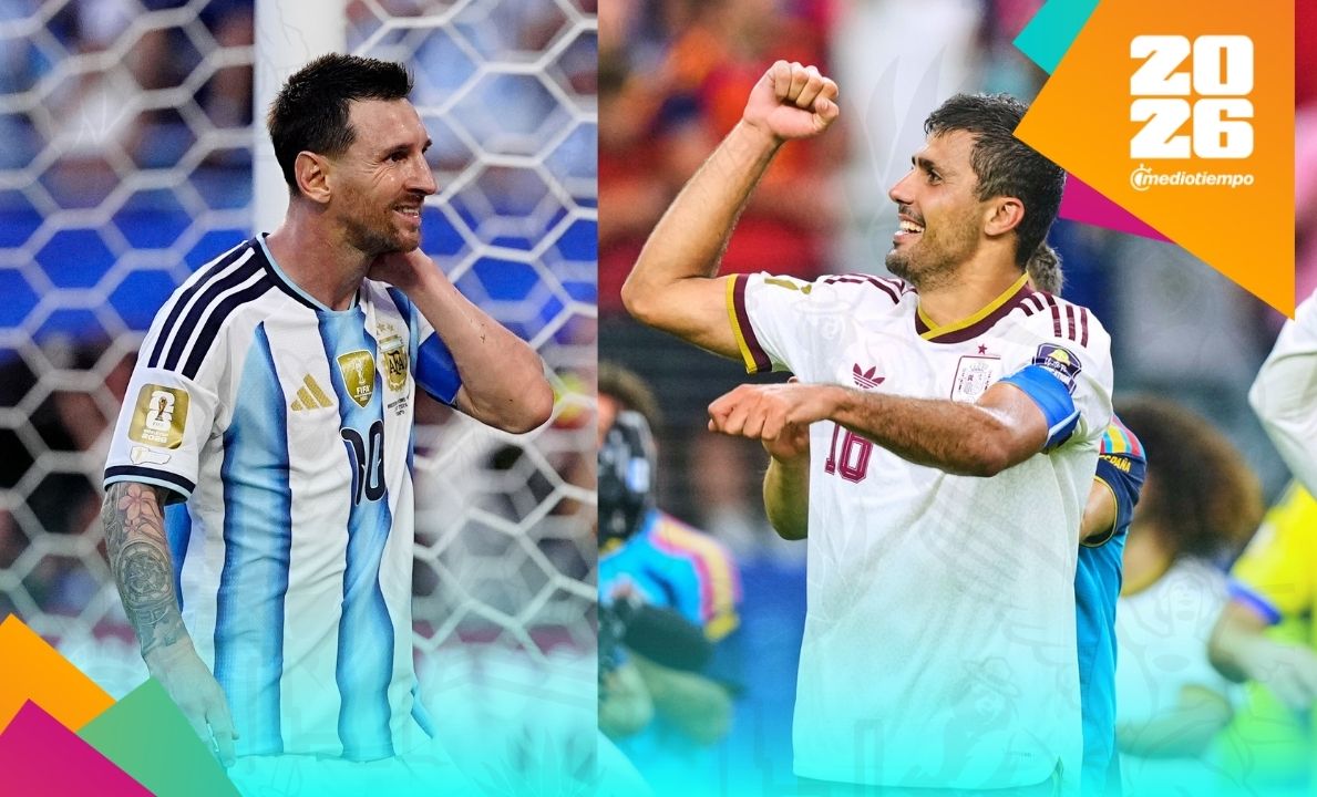 Argentina y España se enfrentarán en la gran Final (Fotografías: Imago 7)