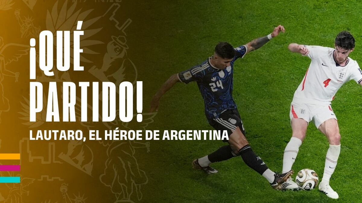 Argentina y su mística se cita con España en la Final | #ConexiónMT