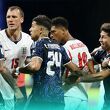 Bellingham acabó calientito tras la eliminación de Inglaterra. (Foto: Reuters)