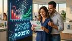 Buró de Crédito: En agosto de 2026 se eliminarán deudas de tu historial crediticio (FOTO: IA Gemini)