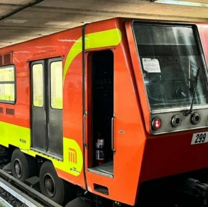 Clara Brugada anunció la renovación de la Línea 3 del Metro, y respondió si habrá cierre de estaciones. (Especial)
