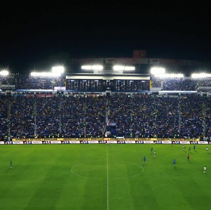 Cruz Azul no podrá jugar en el Estadio Ciudad de los Deportes. (Foto: Mexsport)
