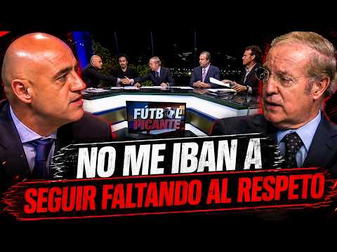 EL CHELIS LE RENUNCIA A JOSE RAMÓN EN VIVO