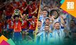 España y Argentina, finalistas del Mundial 2026 (Reuters | Mexsport)