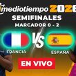 Francia vs. España. VER EN VIVO Semifinal del Mundial 2026. FOTO: (Especial)