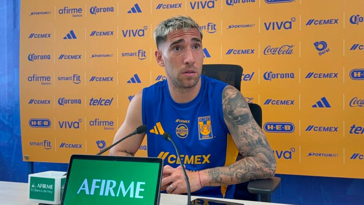 Gorriarán habló con Correa. (Foto: Jorge Rosales)