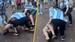 Un grupo de aficionados argentinos agredió a un mexicano (Instagram @luisxbarboza)