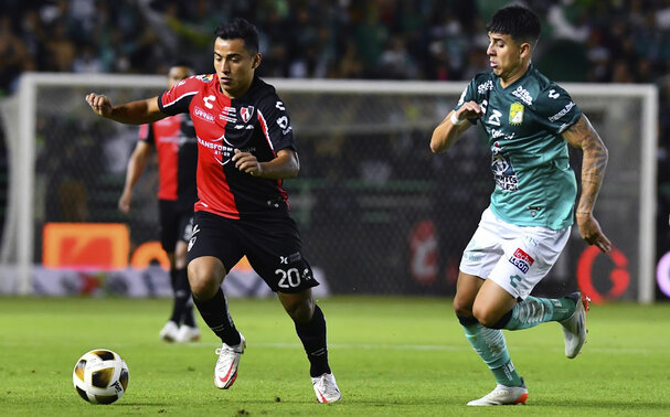 Jairo Torres emigrará a la MLS. (Foto: Mexsport)