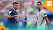 Kylian Mbappé y Jude Bellingham se medirán por el tercer lugar (Reuters)