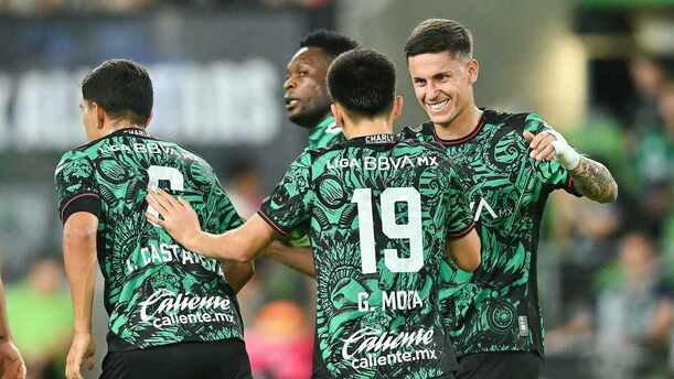 La Liga MX tiene sed de revancha (Imago7)