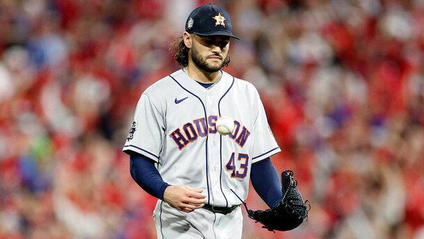 Lance McCullers Jr. termina su larga carrera de 9 años con los Astros | Foto: MLB.com