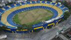 Así luce el Estadio Ciudad de los Deportes a un día de iniciar el Apertura 2026 (Fotografía: Elesban Chávez)