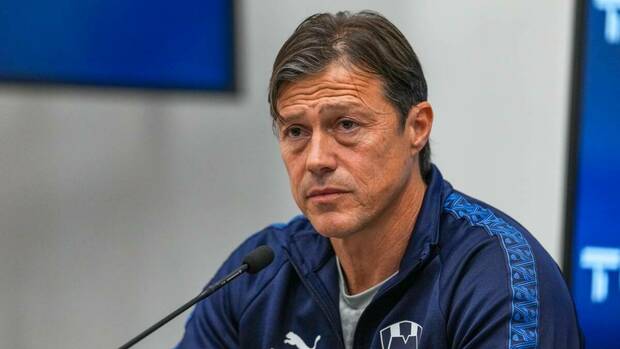 Matías Almeyda chosen to lead Rayados