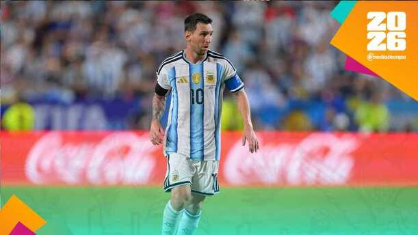 Messi tendrá una dura prueba, como hasta ahora no lo había tenido en la Copa (Imago7)