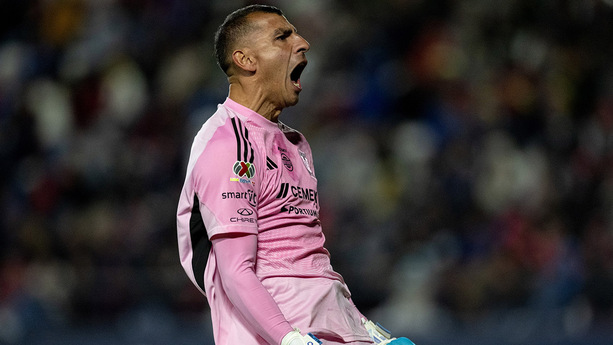 Nahuel Guzmán sigue siendo clave en Tigres. (Foto: Mexsport)