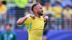 Neymar tuvo que abandonar otra competición (Fotografía: Mexsport)